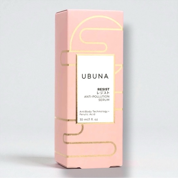 Ubuna Resist Anti-Pollution Serum NIB - Picture 2 of 6